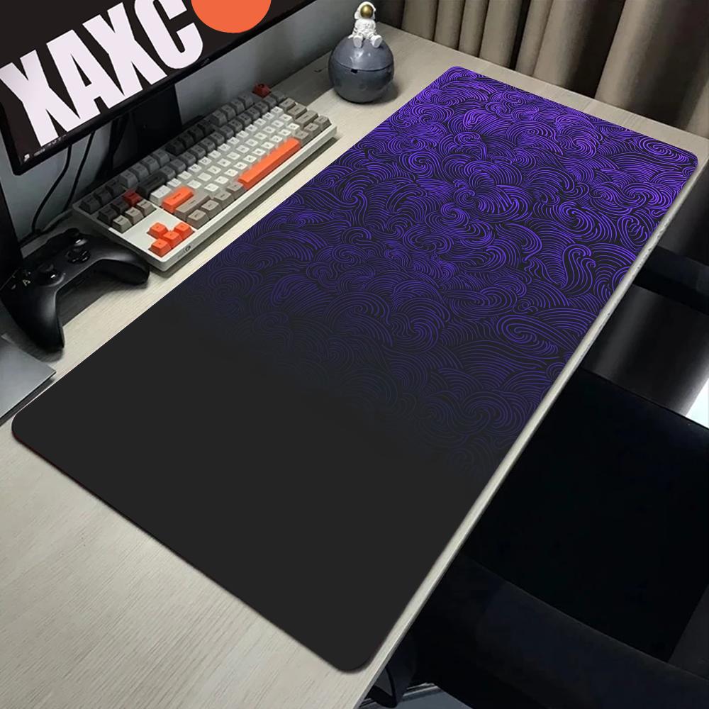 Gaming Mouse Pad, Large Desk M - đánh giá và giá Tradescantia Purple